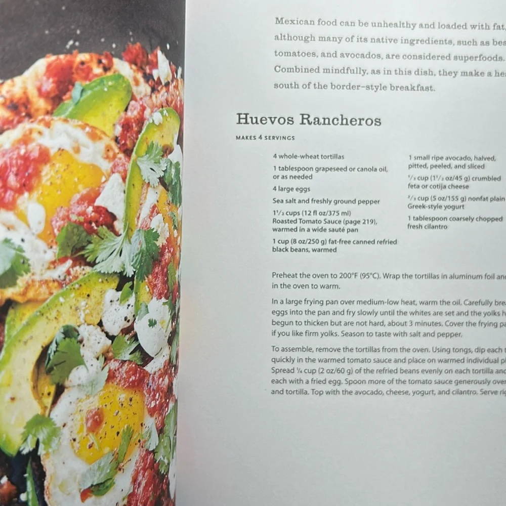 Williams Sonoma Good for You cookbook